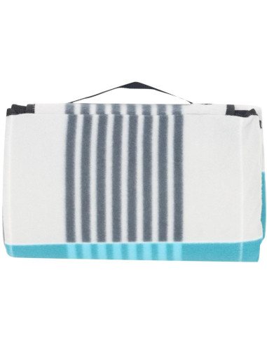 Koc plażowo piknikowy 150x120cm z powłoką alu enero camp 1064086