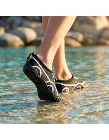Buty do wody woman black/grey xqmax r.41