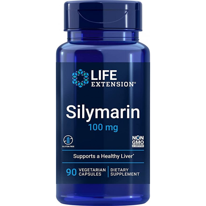 Silymarin (90 kaps.)