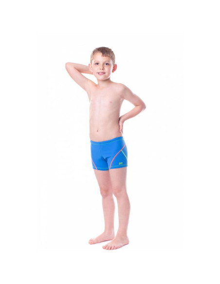 Kąpielówki shepa 051 niebieskie b4r11/19