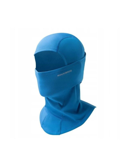 Rockbros ocieplana kominiarka lf7345 niebieska