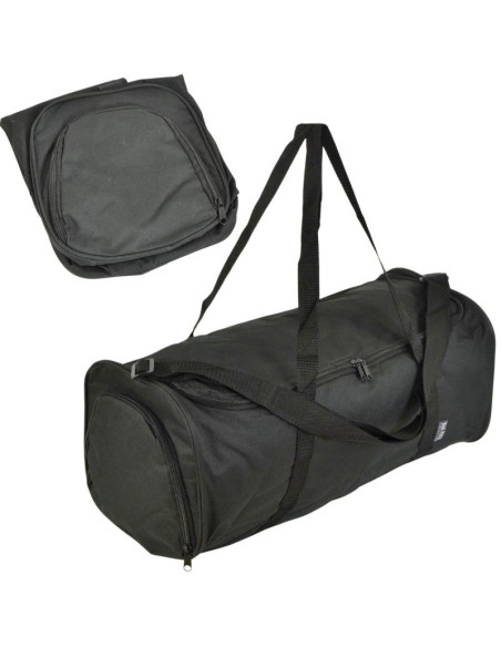 Torba sportowa fitness 22l redcliffs czarny