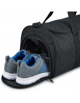 Torba sportowa fitness 22l redcliffs czarny 2