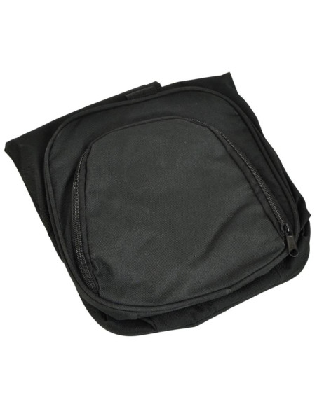 Torba sportowa fitness 22l redcliffs czarny