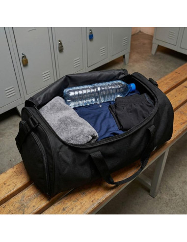 Torba sportowa fitness 22l redcliffs czarny