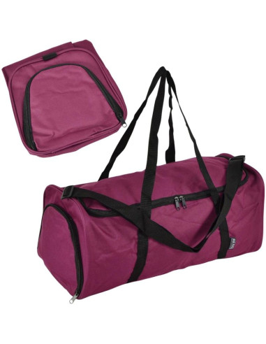 Torba sportowa fitness 22l redcliffs bordowy