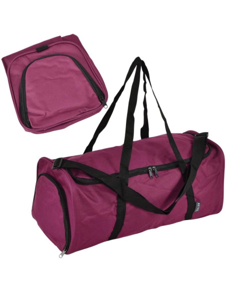 Torba sportowa fitness 22l redcliffs bordowy