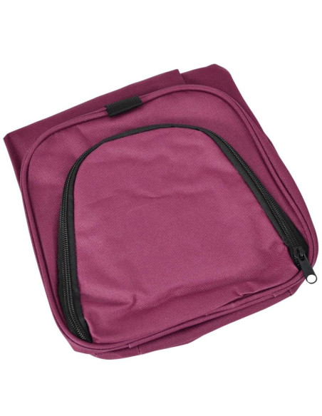 Torba sportowa fitness 22l redcliffs bordowy