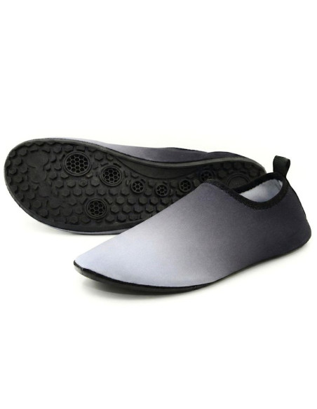 Buty do wody neoprenowe man black/grey xqmax r.44