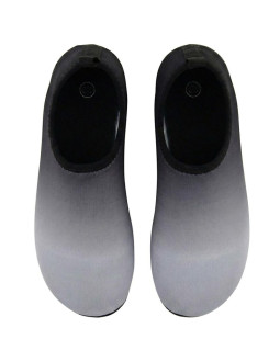 Buty do wody neoprenowe man black/grey xqmax r.45 2