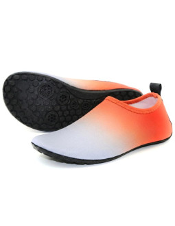 Buty do wody neoprenowe man grey/orange xqmax r.41
