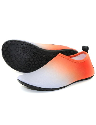 Buty do wody neoprenowe man grey/orange xqmax r.41