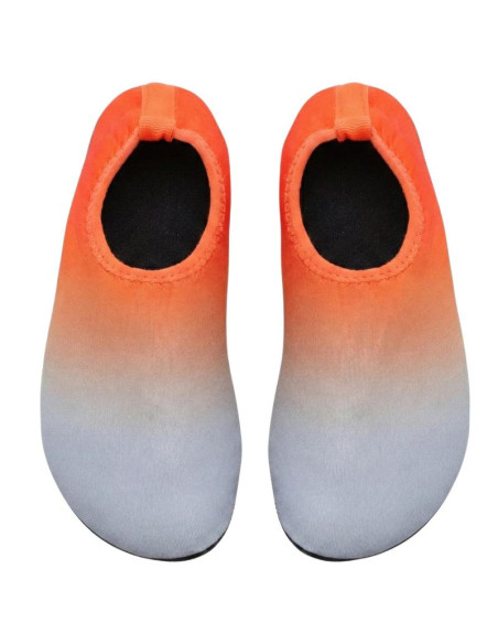 Buty do wody neoprenowe man grey/orange xqmax r.41