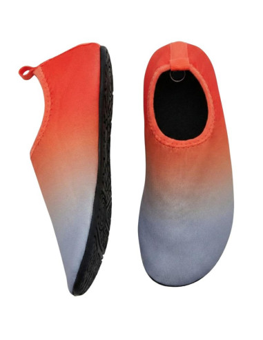Buty do wody neoprenowe man grey/orange xqmax r.43