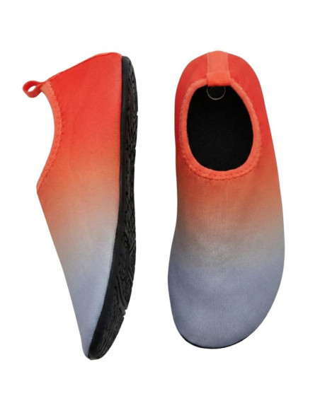 Buty do wody neoprenowe man grey/orange xqmax r.43
