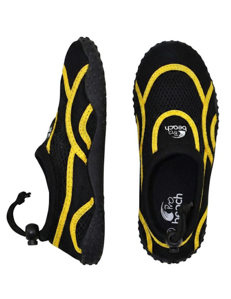 Buty do wody junior black/ yellow xqmax r.28