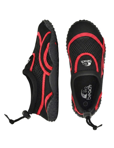 Buty do wody junior black/red xqmax r.33