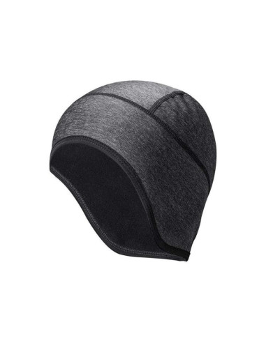 Rockbros czapka pod kask softshell, szara