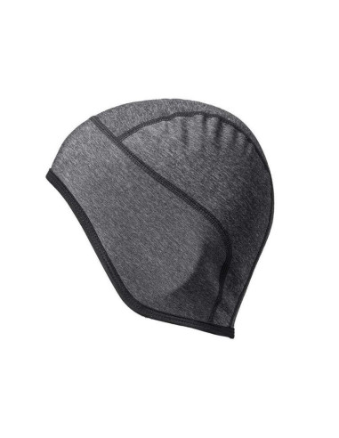 Rockbros czapka pod kask softshell, szara