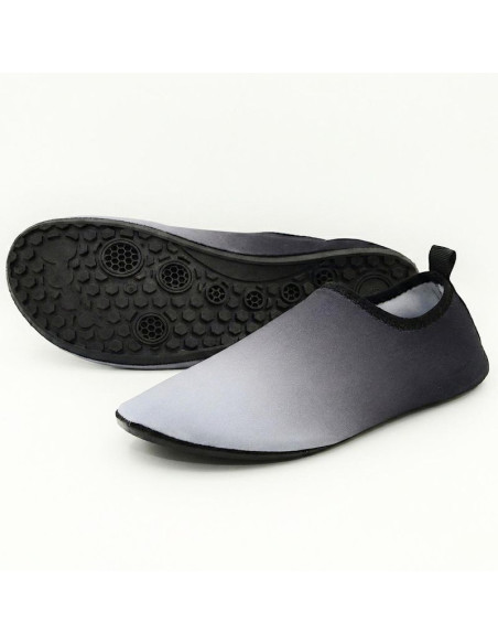 Buty do wody neoprenowe woman black/grey xqmax r.36