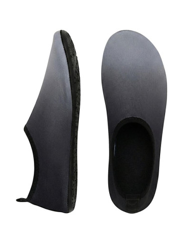 Buty do wody neoprenowe woman black/grey xqmax r.36