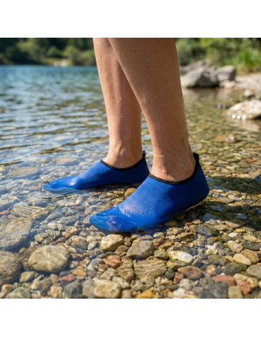 Buty do wody neoprenowe woman blue/black xqmax r.38
