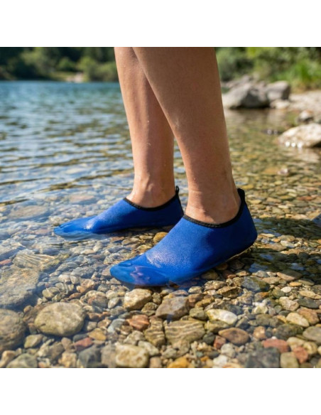 Buty do wody neoprenowe woman blue/black xqmax r.40