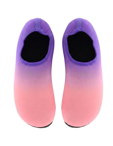Buty do wody neoprenowe woman pink/purple xqmax r.37