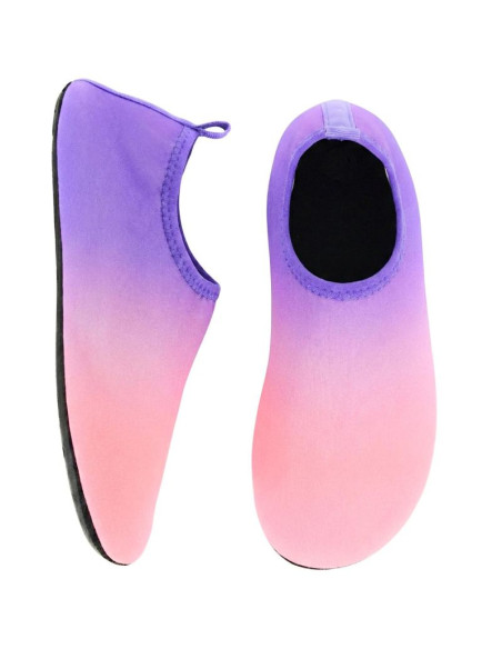 Buty do wody neoprenowe woman pink/purple xqmax r.39