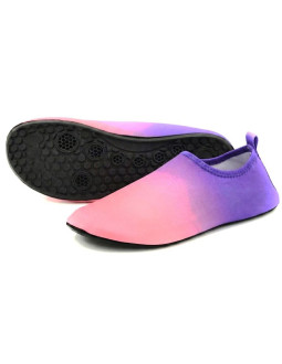 Buty do wody neoprenowe woman pink/purple xqmax r.40