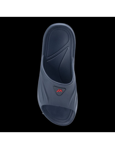 Męskie klapki awerten ii