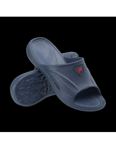 Męskie klapki awerten ii