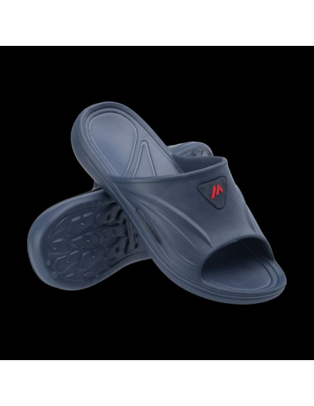 Męskie klapki awerten ii