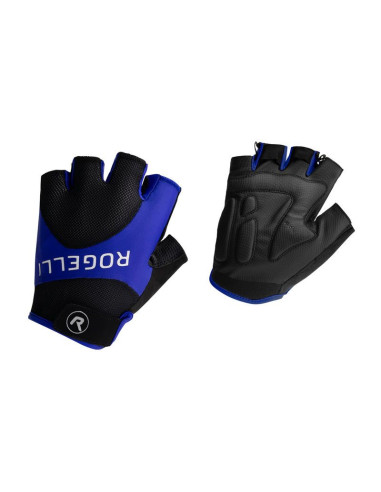 Rogelli rękawiczki arios 2 niebieskie s