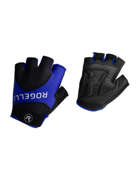 Rogelli rękawiczki arios 2 niebieskie s