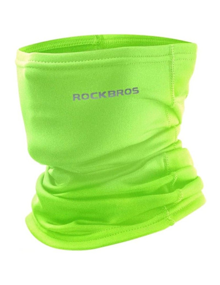 Rockbros komin sportowy lf7759 ocieplany fluor