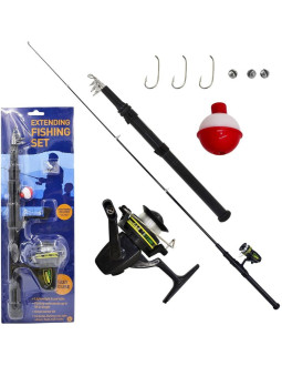 Zestaw wędkarski enero 105 2