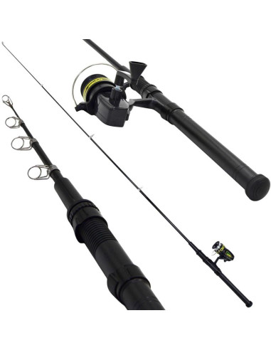 Zestaw wędkarski enero 105