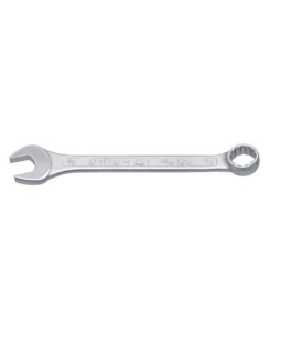 Unior klucz płasko oczkowy typ krótki 12