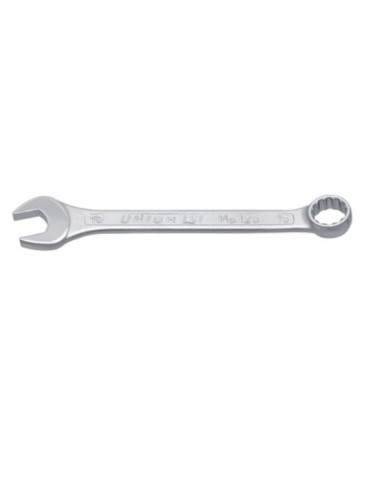 Unior klucz płasko oczkowy typ krótki 12