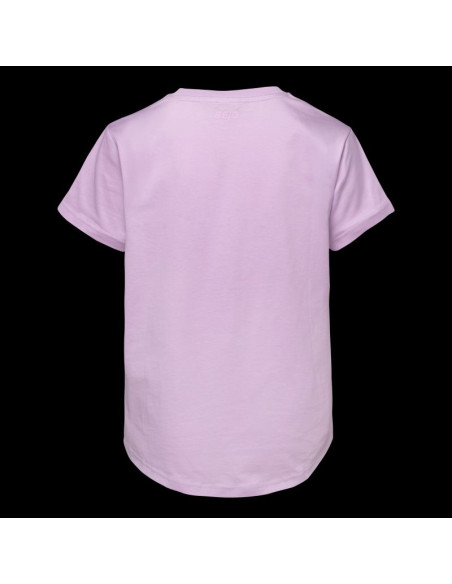 Dziecięca koszulka z krótkim rękawem holiday ii jrg