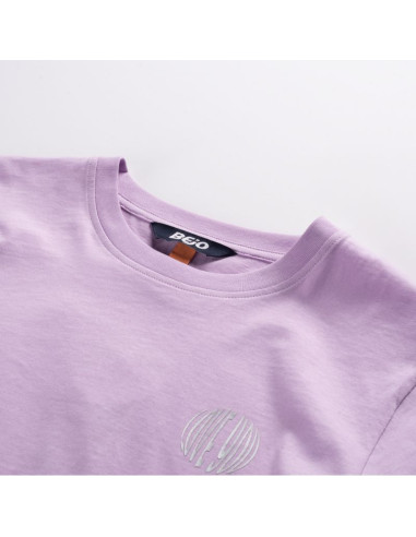 Dziecięca koszulka z krótkim rękawem holiday ii jrg