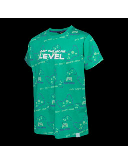 Dziecięca koszulka z krótkim rękawem sport jrb