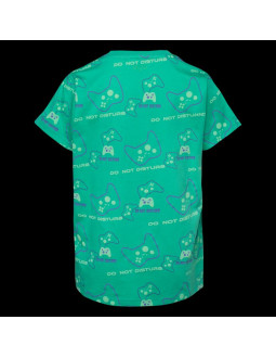 Dziecięca koszulka z krótkim rękawem sport jrb 2