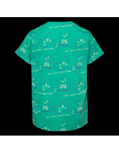 Dziecięca koszulka z krótkim rękawem sport jrb