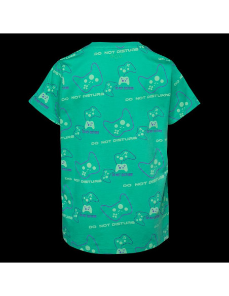 Dziecięca koszulka z krótkim rękawem sport jrb