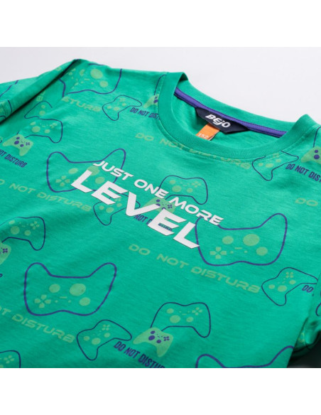 Dziecięca koszulka z krótkim rękawem sport jrb