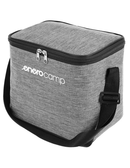 Torba termiczna 22x18x22cm szara 9l enero camp