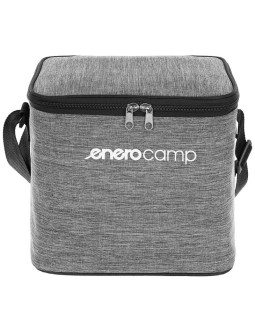 Torba termiczna 22x18x22cm szara 9l enero camp 2