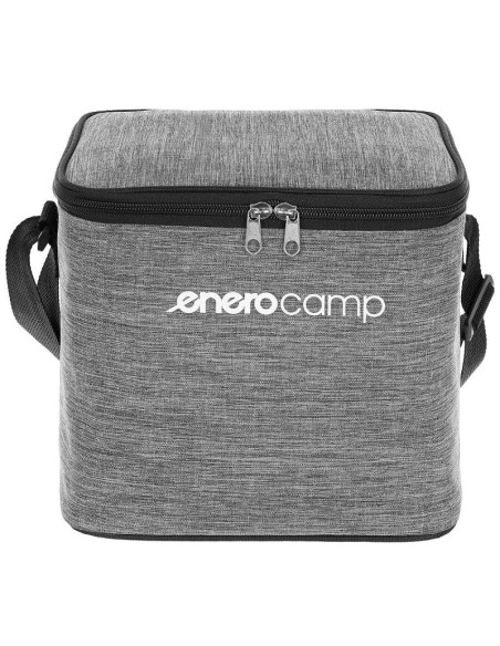 Torba termiczna 22x18x22cm szara 9l enero camp